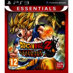 Dragon Ball Z Ultimate Tenkaichi PS3 Game (Essentials)